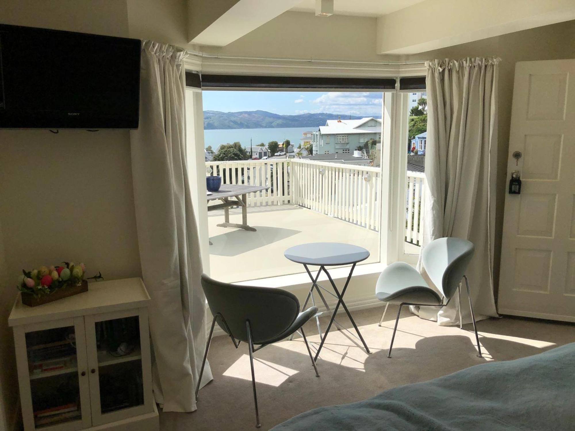 Incredible Views! Luxurious Studio & Outdoor Living Веллінгтон Екстер'єр фото